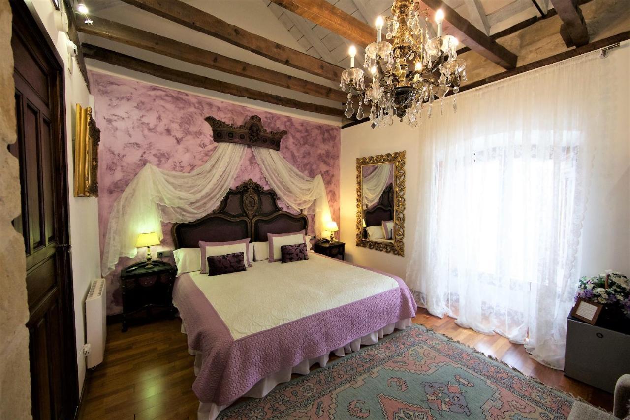 Hotel Boutique Nueve Leyendas อูเบดา ภายนอก รูปภาพ
