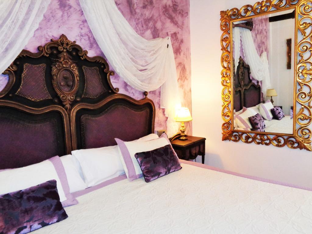 Hotel Boutique Nueve Leyendas อูเบดา ภายนอก รูปภาพ