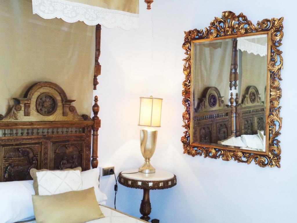 Hotel Boutique Nueve Leyendas อูเบดา ภายนอก รูปภาพ