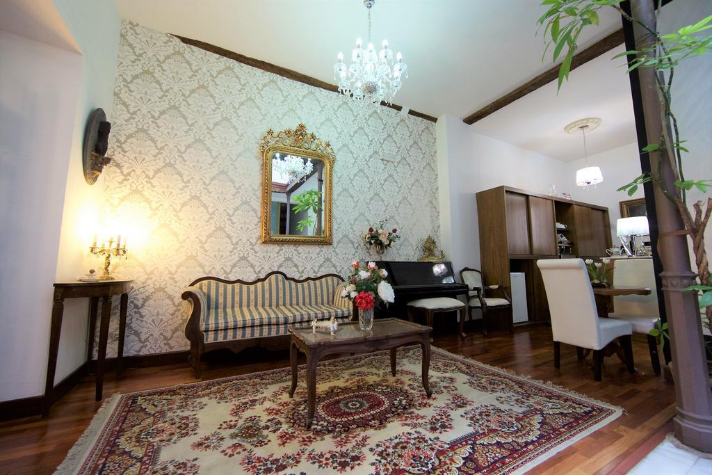 Hotel Boutique Nueve Leyendas อูเบดา ภายนอก รูปภาพ