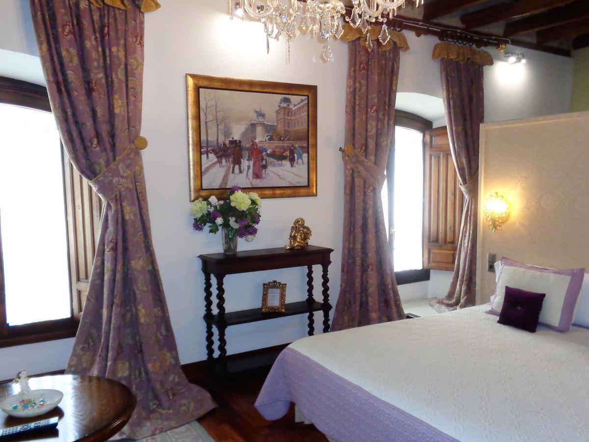 Hotel Boutique Nueve Leyendas อูเบดา ภายนอก รูปภาพ