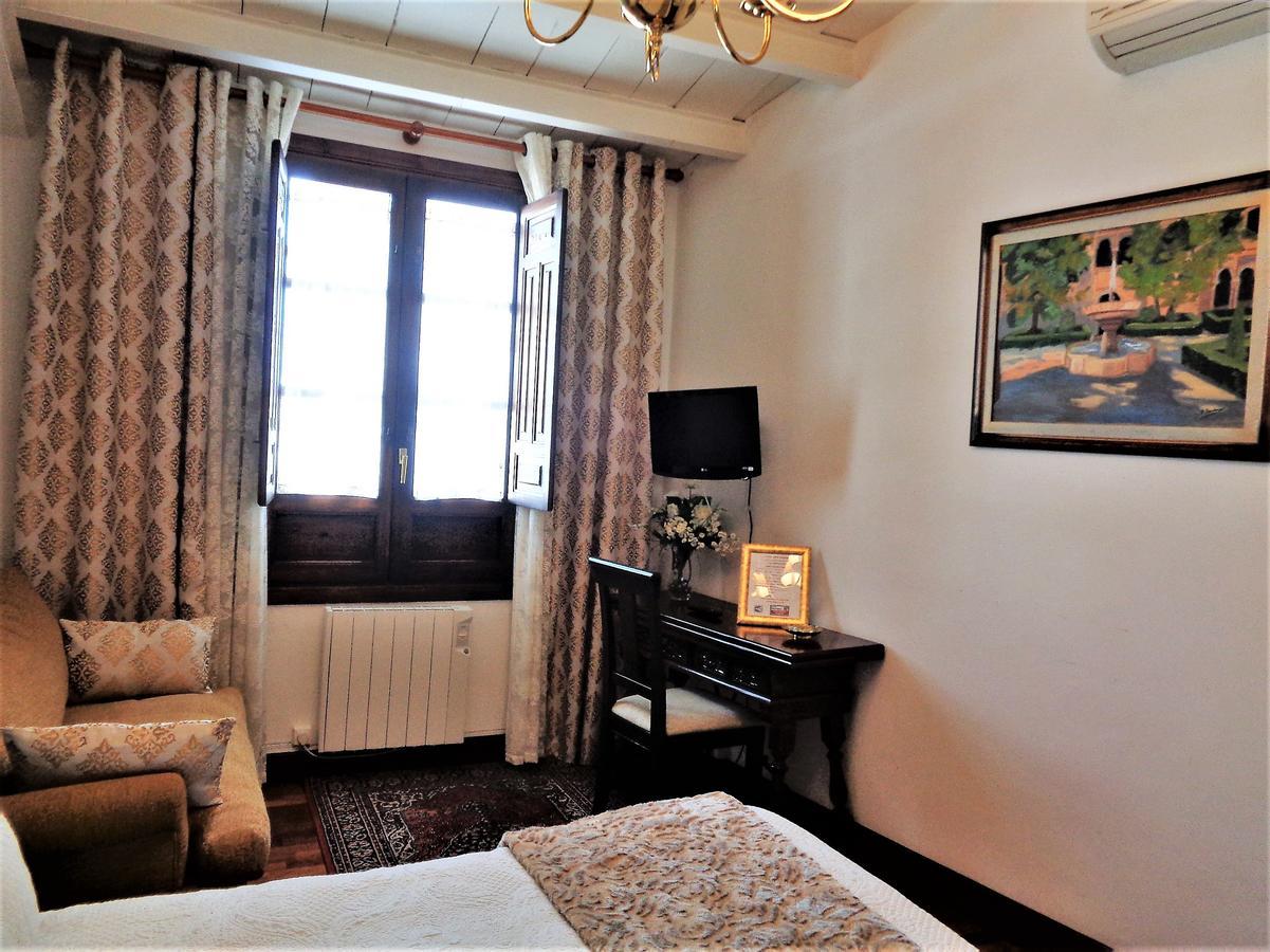 Hotel Boutique Nueve Leyendas อูเบดา ภายนอก รูปภาพ