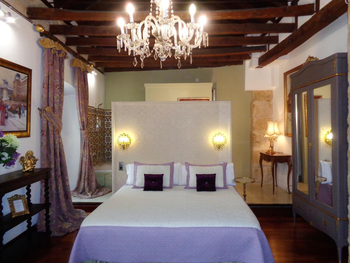 Hotel Boutique Nueve Leyendas อูเบดา ภายนอก รูปภาพ