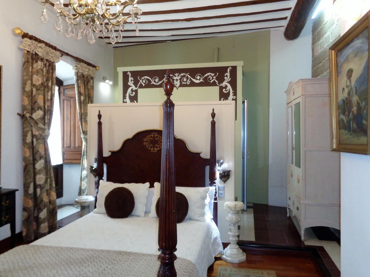 Hotel Boutique Nueve Leyendas อูเบดา ภายนอก รูปภาพ