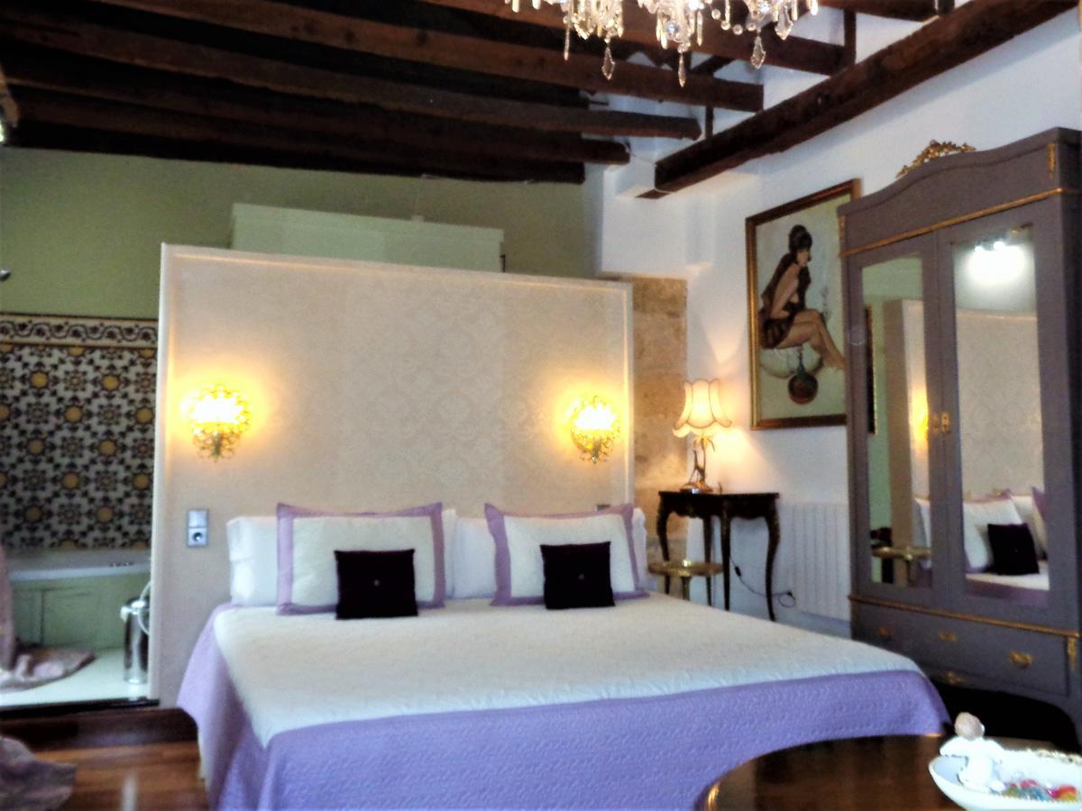Hotel Boutique Nueve Leyendas อูเบดา ภายนอก รูปภาพ