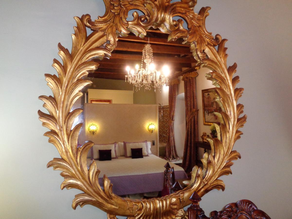 Hotel Boutique Nueve Leyendas อูเบดา ภายนอก รูปภาพ