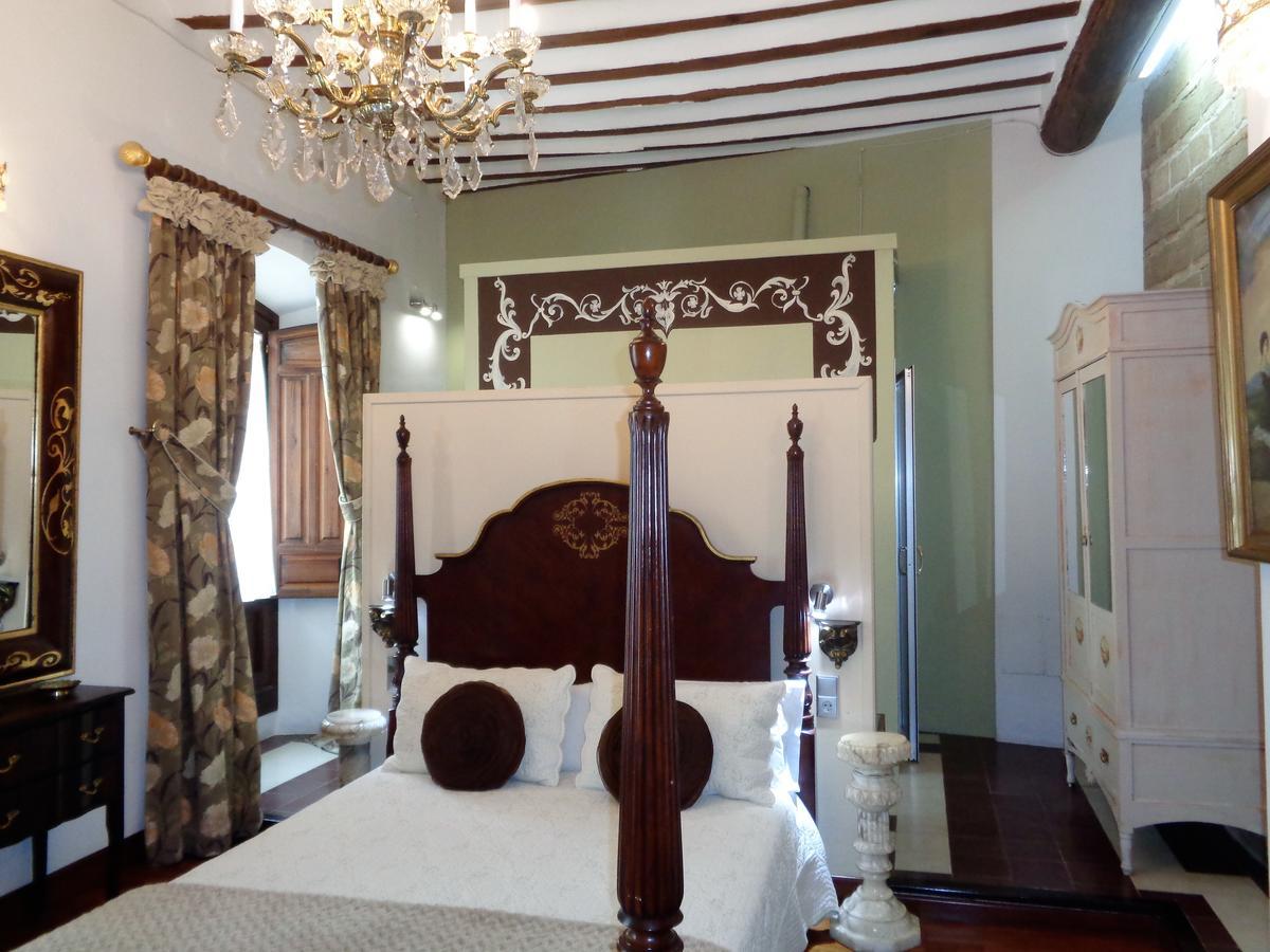 Hotel Boutique Nueve Leyendas อูเบดา ภายนอก รูปภาพ