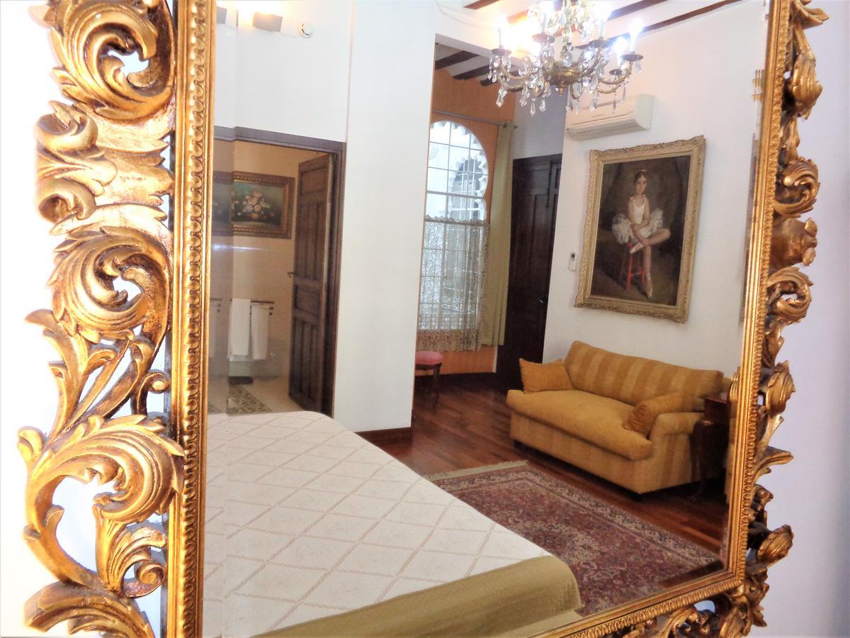 Hotel Boutique Nueve Leyendas อูเบดา ภายนอก รูปภาพ