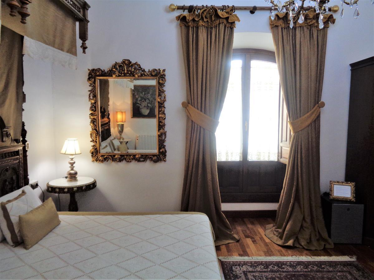 Hotel Boutique Nueve Leyendas อูเบดา ภายนอก รูปภาพ