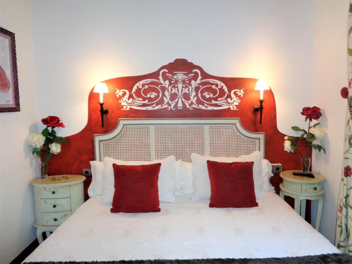 Hotel Boutique Nueve Leyendas อูเบดา ภายนอก รูปภาพ