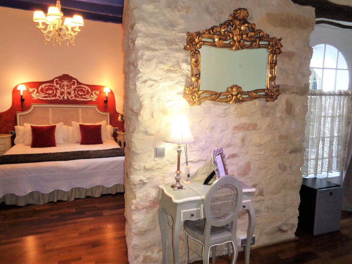 Hotel Boutique Nueve Leyendas อูเบดา ภายนอก รูปภาพ