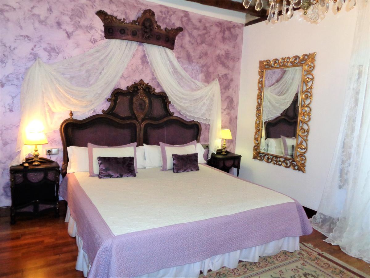 Hotel Boutique Nueve Leyendas อูเบดา ภายนอก รูปภาพ