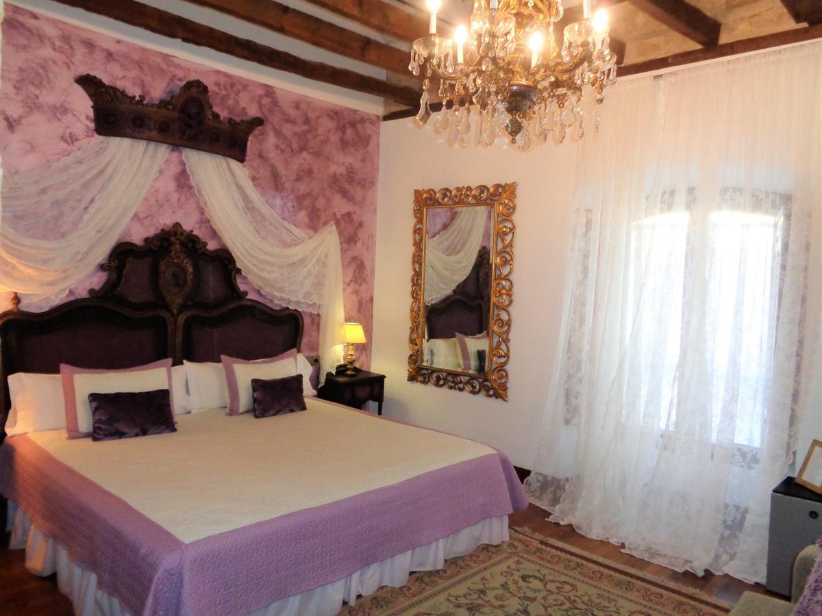 Hotel Boutique Nueve Leyendas อูเบดา ภายนอก รูปภาพ