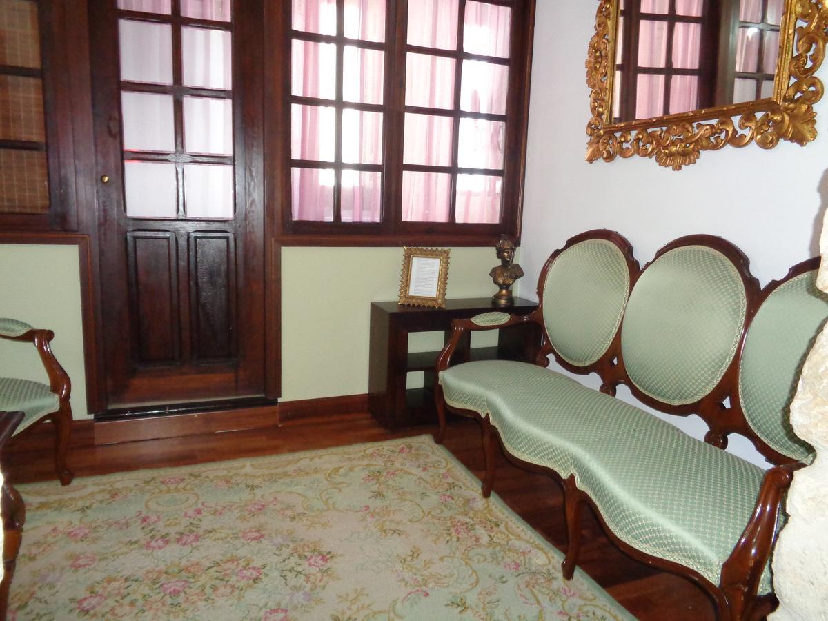 Hotel Boutique Nueve Leyendas อูเบดา ภายนอก รูปภาพ