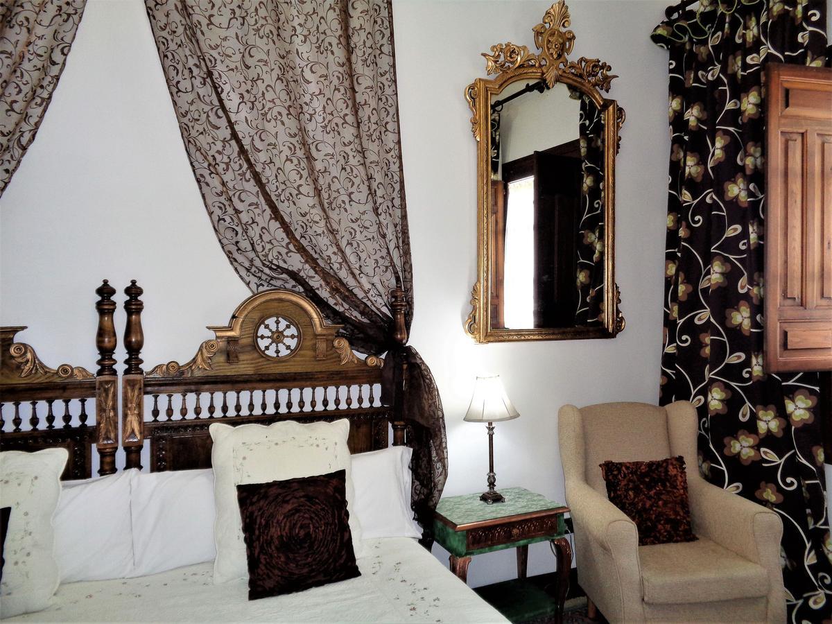 Hotel Boutique Nueve Leyendas อูเบดา ภายนอก รูปภาพ