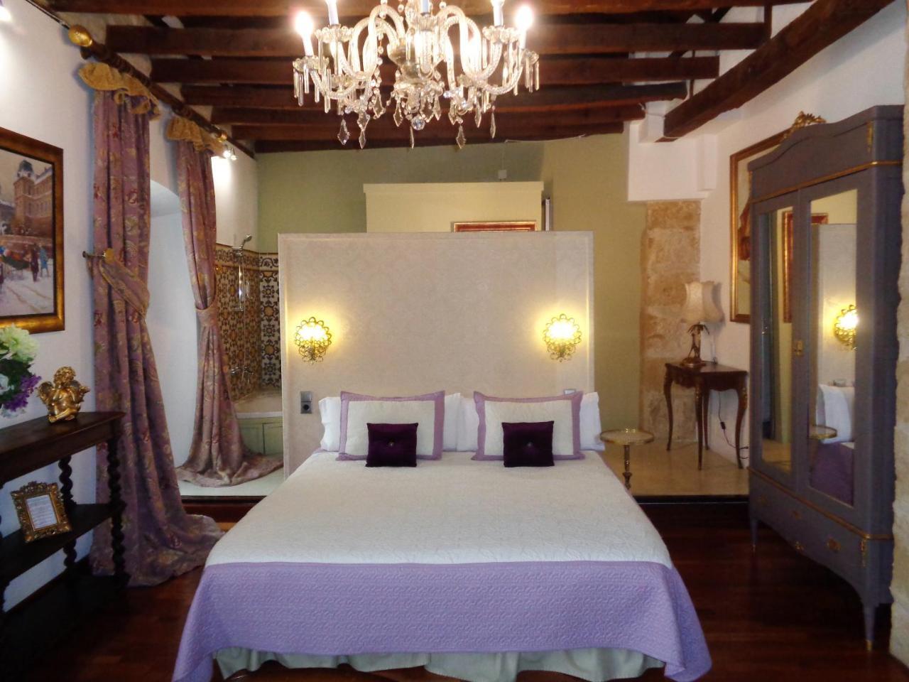 Hotel Boutique Nueve Leyendas อูเบดา ภายนอก รูปภาพ