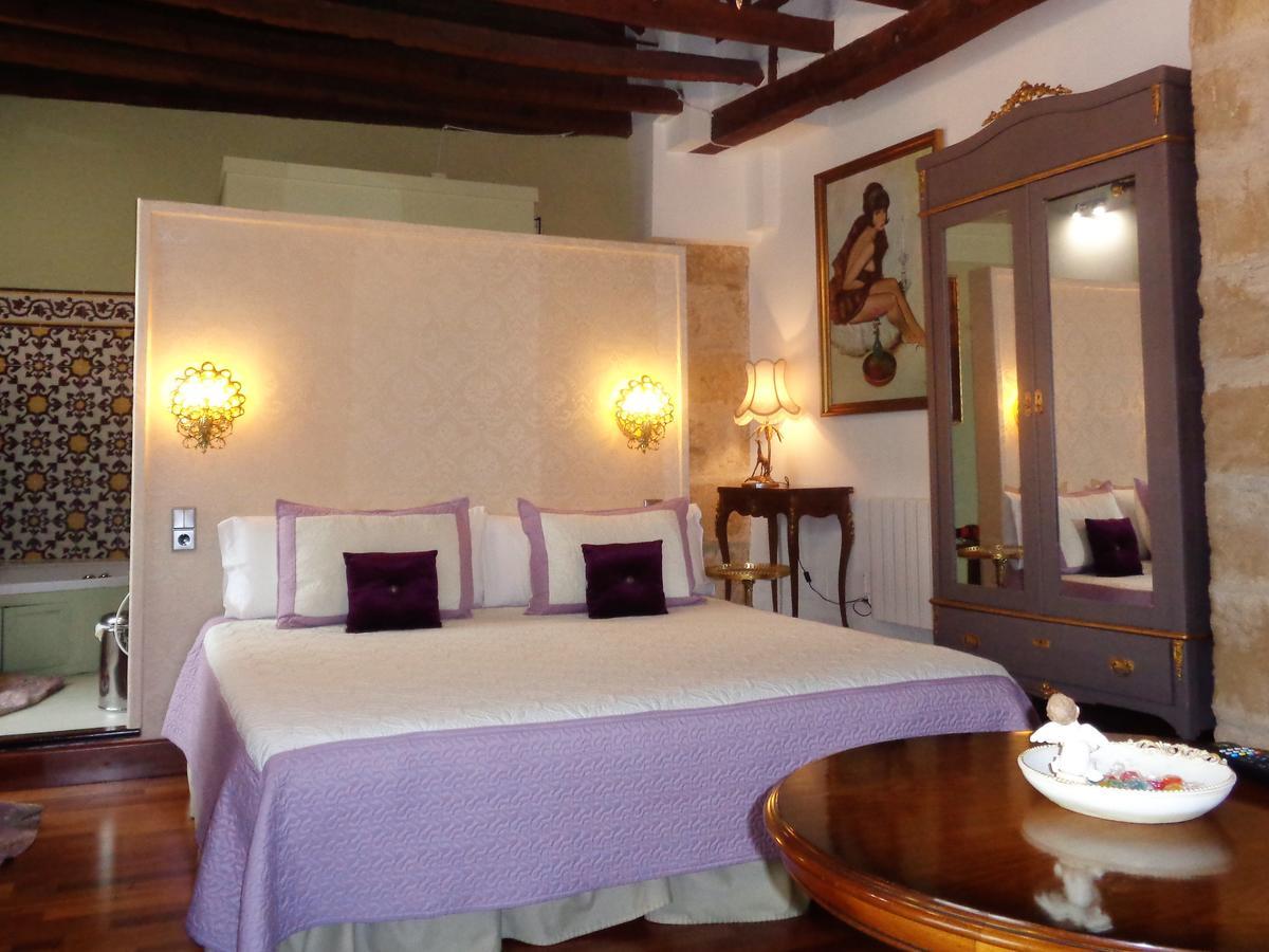 Hotel Boutique Nueve Leyendas อูเบดา ภายนอก รูปภาพ