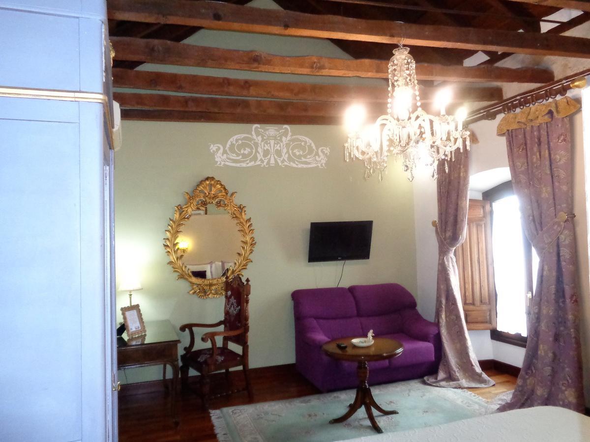Hotel Boutique Nueve Leyendas อูเบดา ภายนอก รูปภาพ