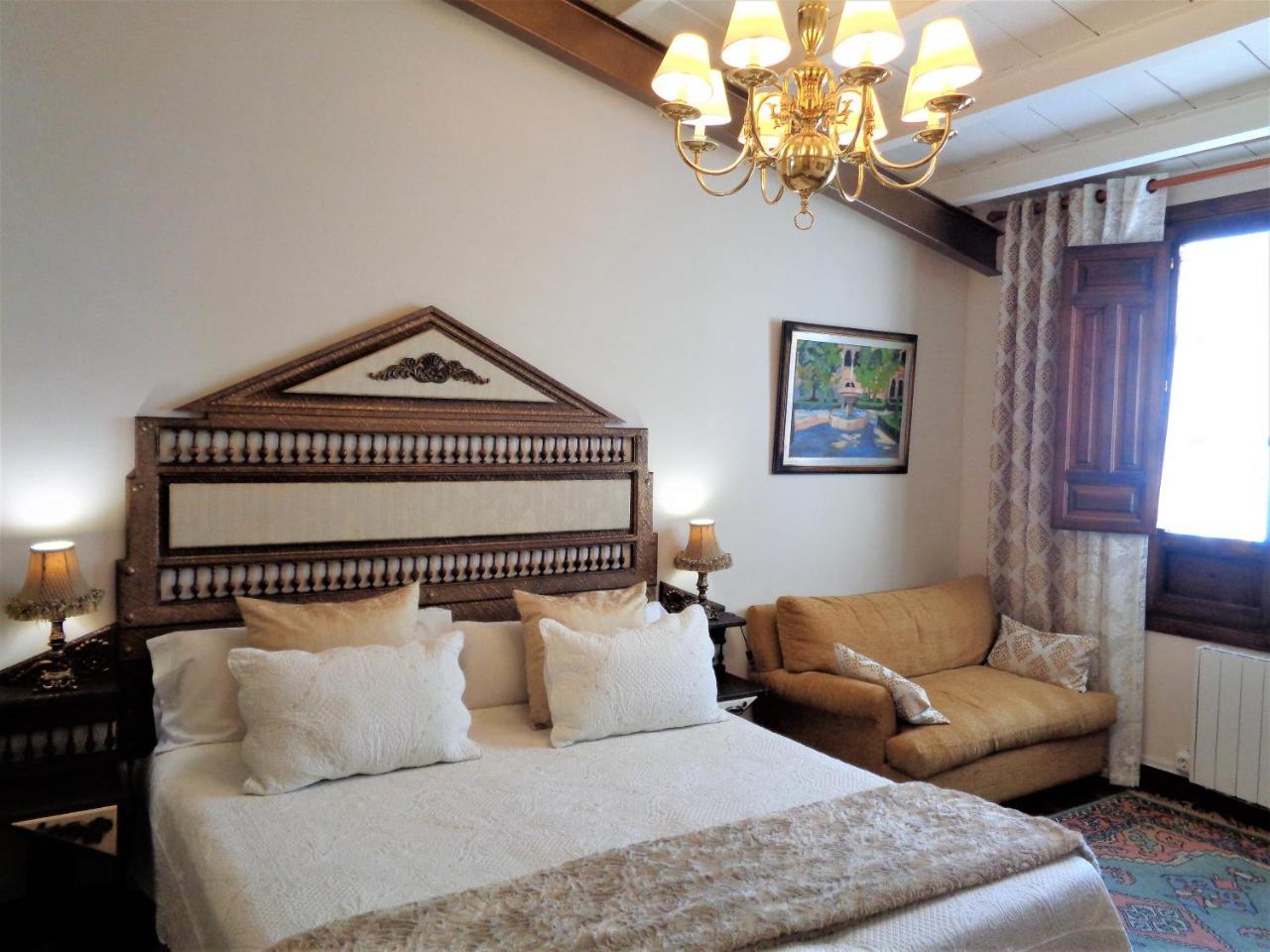 Hotel Boutique Nueve Leyendas อูเบดา ภายนอก รูปภาพ
