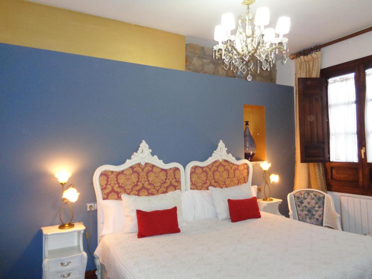 Hotel Boutique Nueve Leyendas อูเบดา ภายนอก รูปภาพ