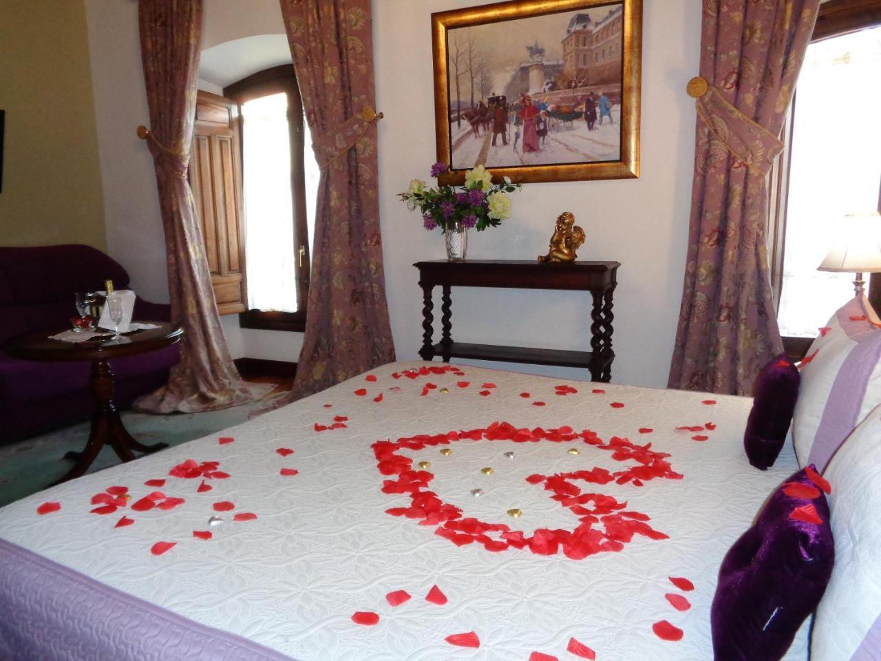 Hotel Boutique Nueve Leyendas อูเบดา ภายนอก รูปภาพ