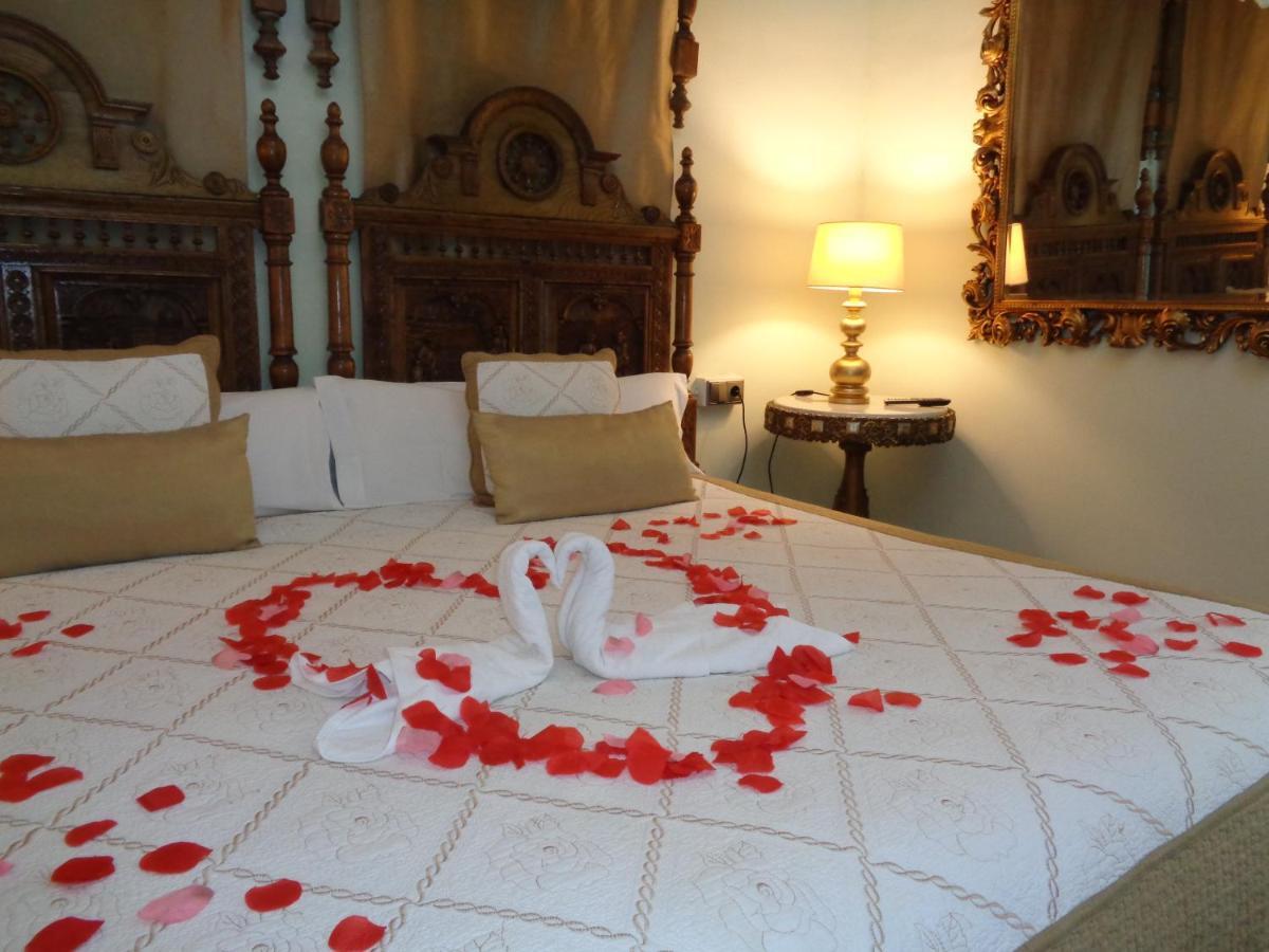 Hotel Boutique Nueve Leyendas อูเบดา ภายนอก รูปภาพ