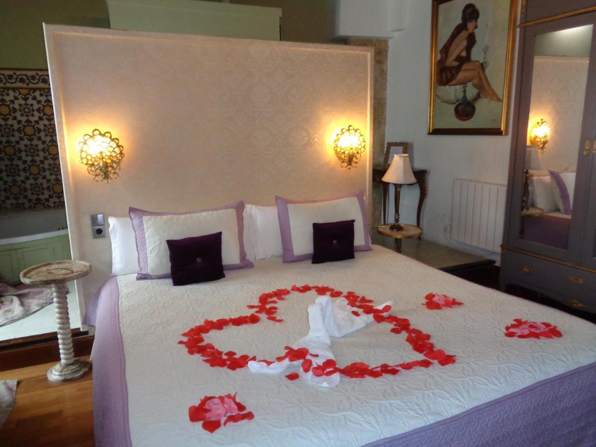 Hotel Boutique Nueve Leyendas อูเบดา ภายนอก รูปภาพ